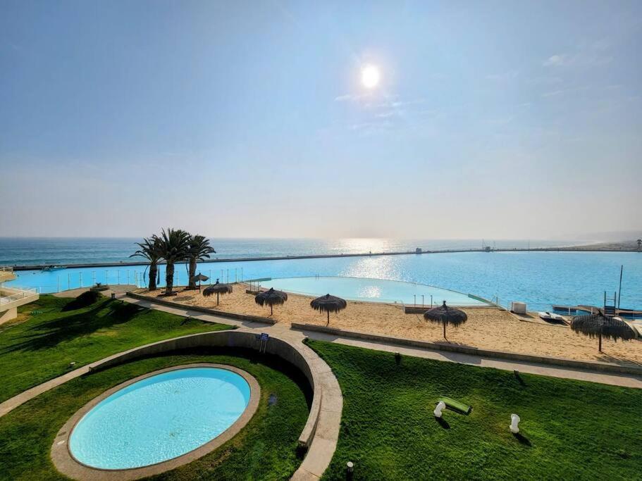 San Alfonso Del Mar Insuperable Vista Apartment San Antonio  Exterior photo
