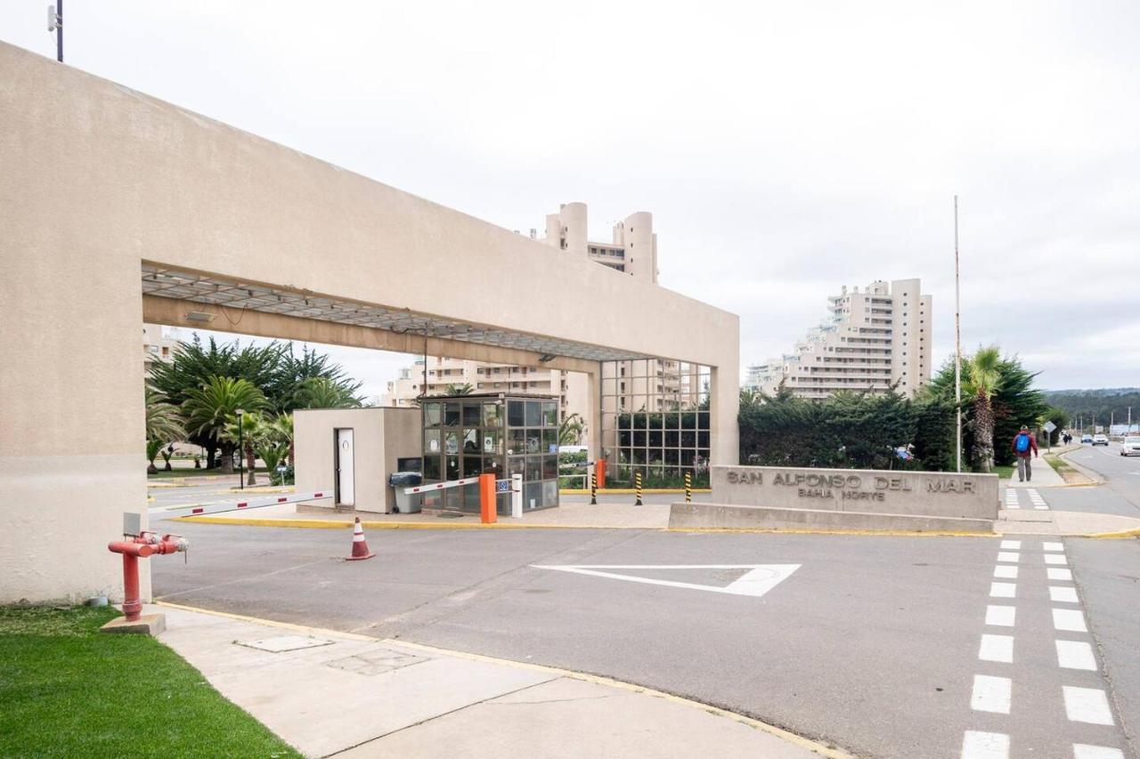 San Alfonso Del Mar Insuperable Vista Apartment San Antonio  Exterior photo